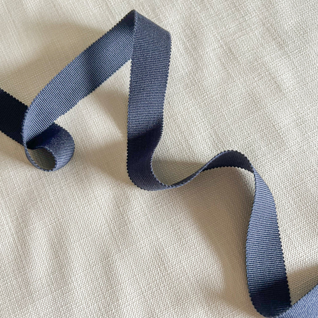 Stanton Hall Pillow Cover, Indigo Swatch