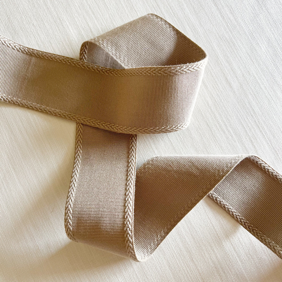 Stanton Hall Bolster, Latte Swatch
