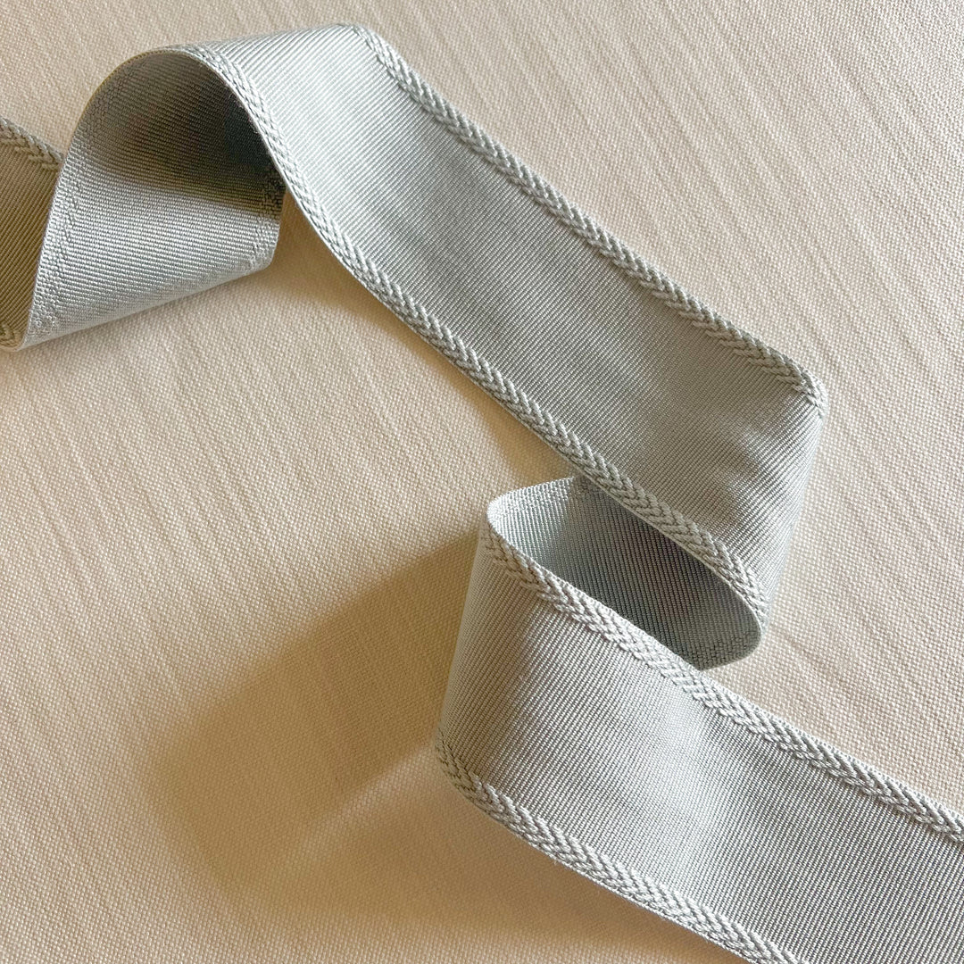 Stanton Hall Bolster, Pale Blue Swatch