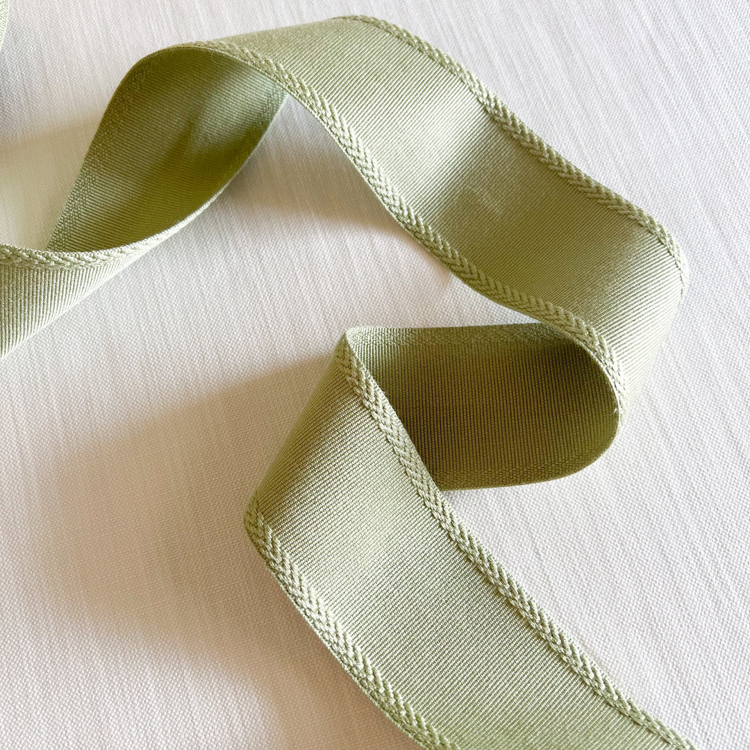 Stanton Hall Bolster, Pear Green Swatch