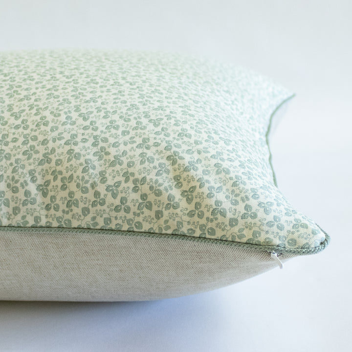 namay samay viha dove pillow