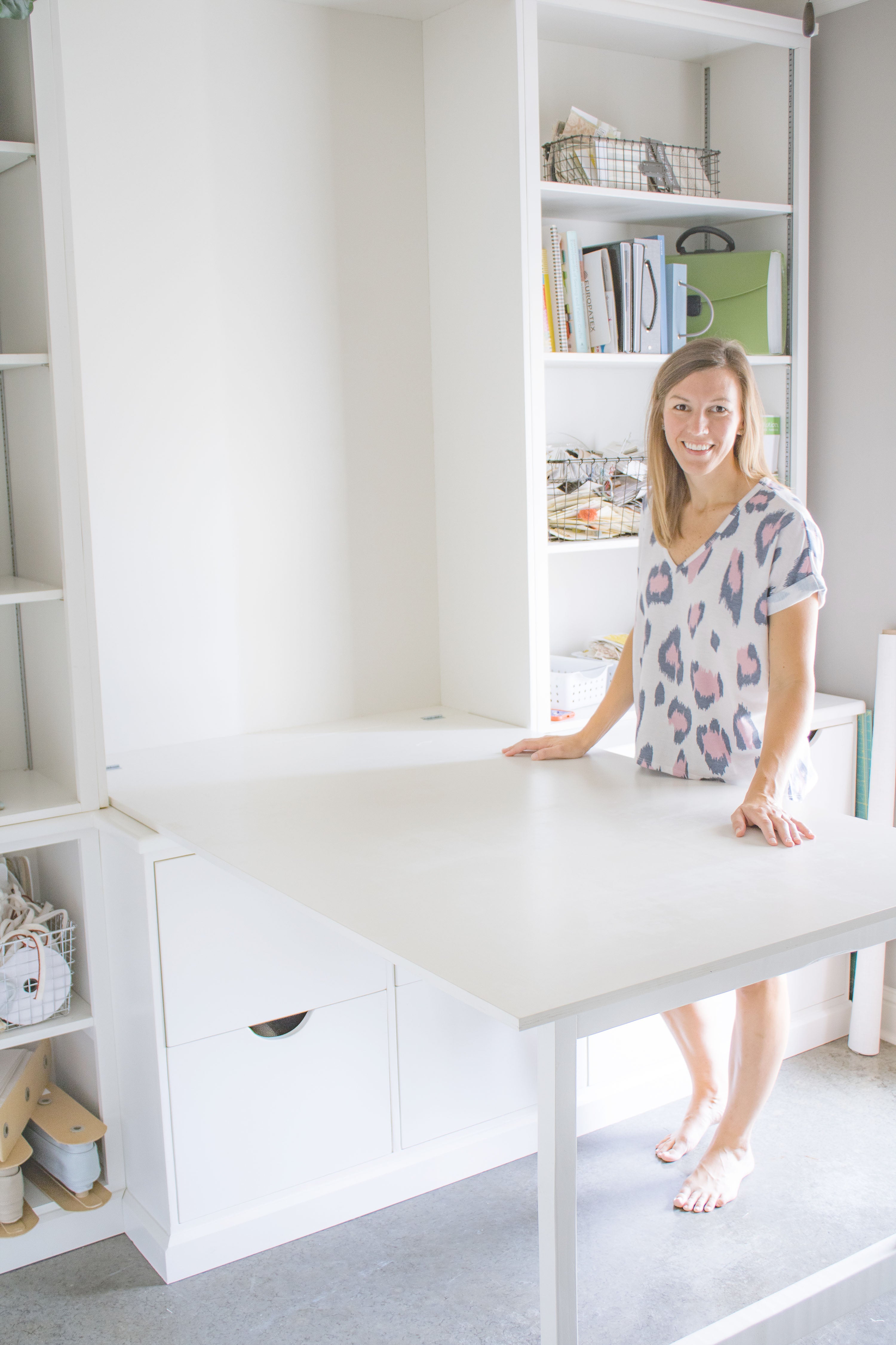 Sewing Room Design