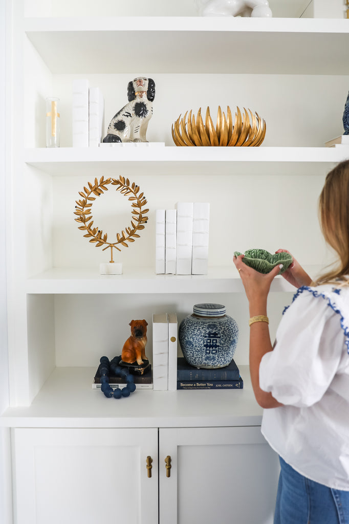 Two Tips for a Home Refresh after the Holidays: from Cait Waite Designs