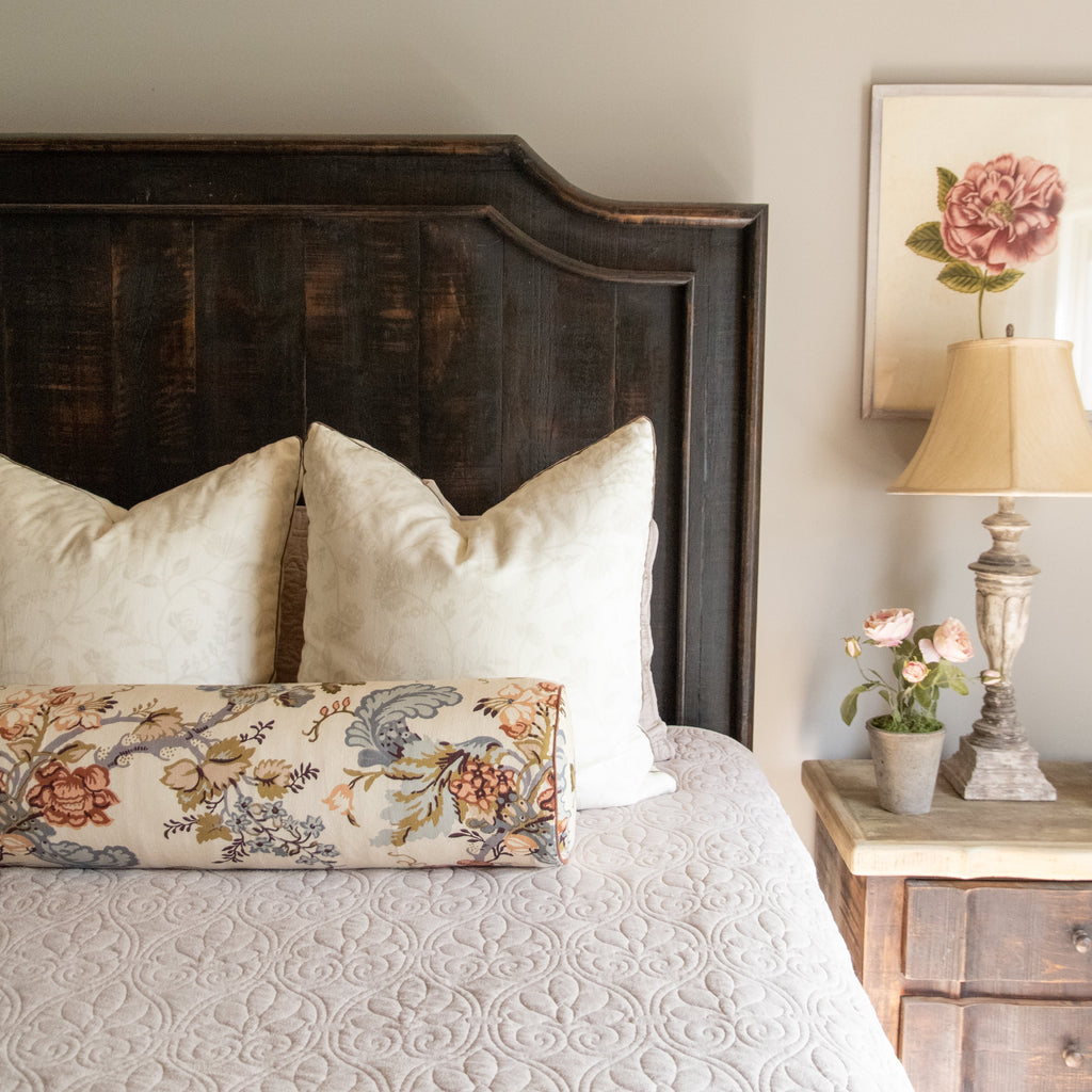 Custom Designer Bolsters