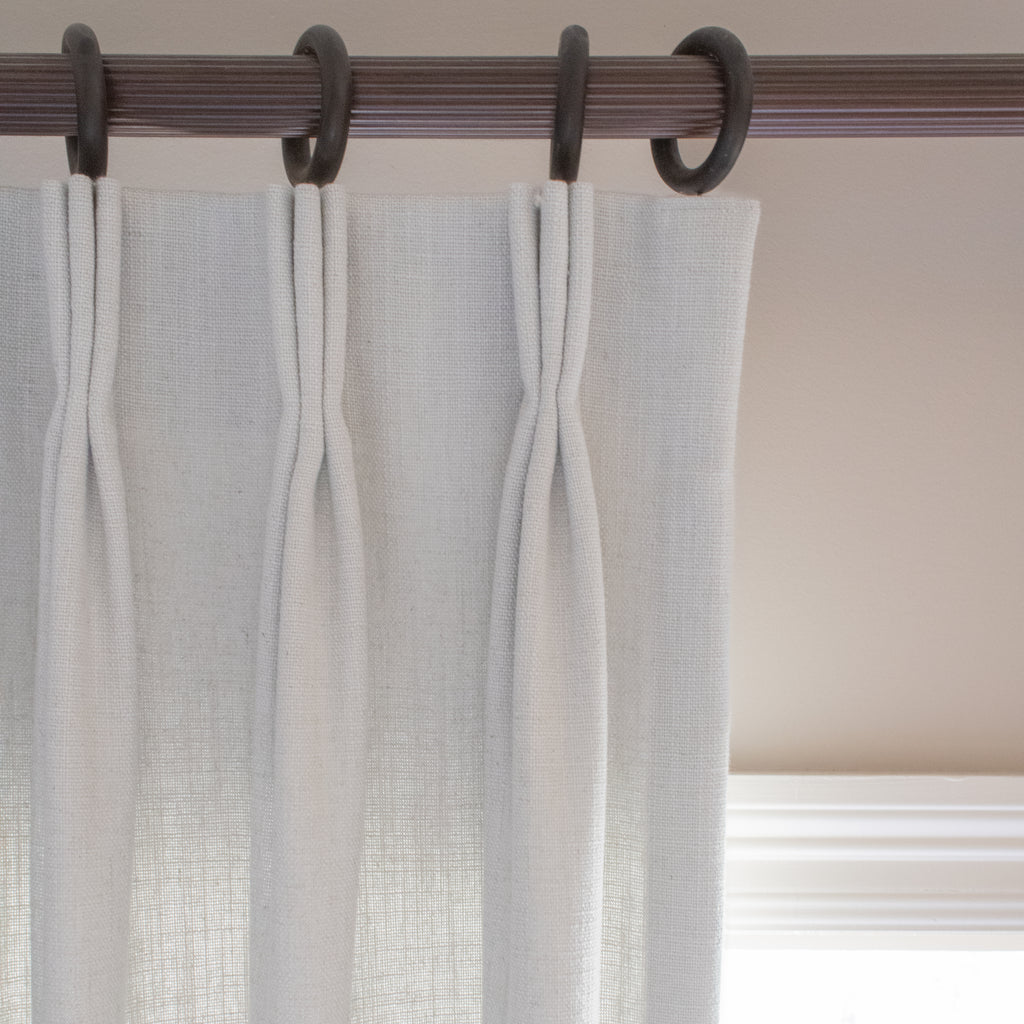 Semi-Custom Side Panels and Drapery