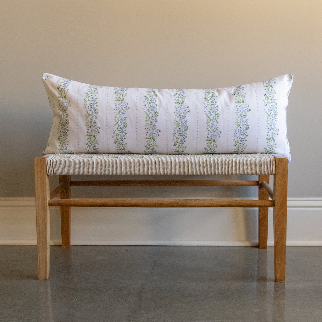 camilla moss libby periwinkle pillow