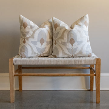 serena dugan fenn dove pillow