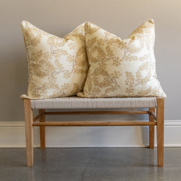 peter fasano ardley sepia pillow