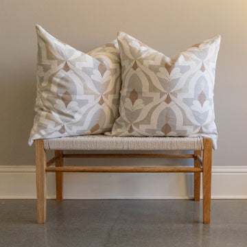serena dugan fenn dove pillow