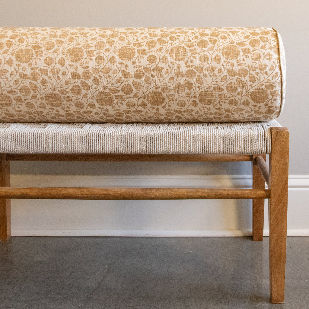 peter fasano baswa saffron bolster