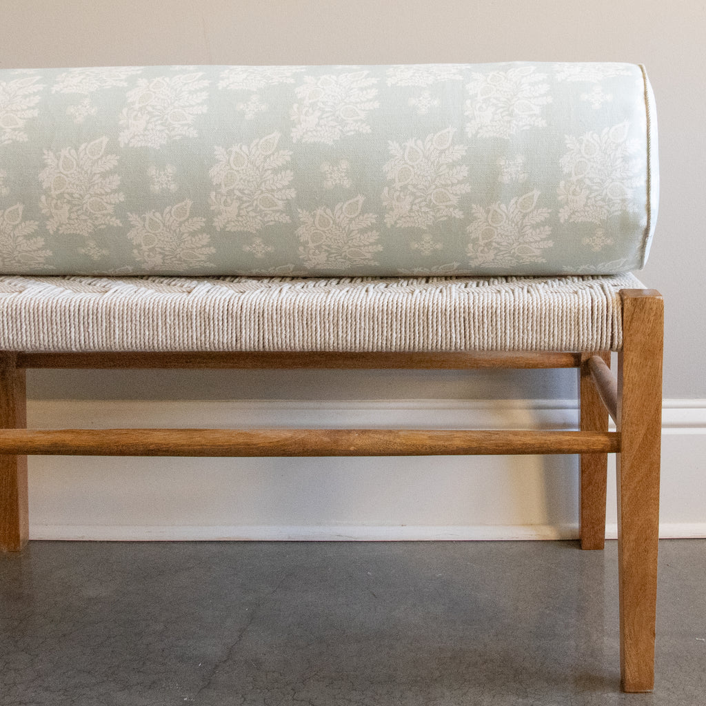 charlotte gaisford lucky fortune argent bolster