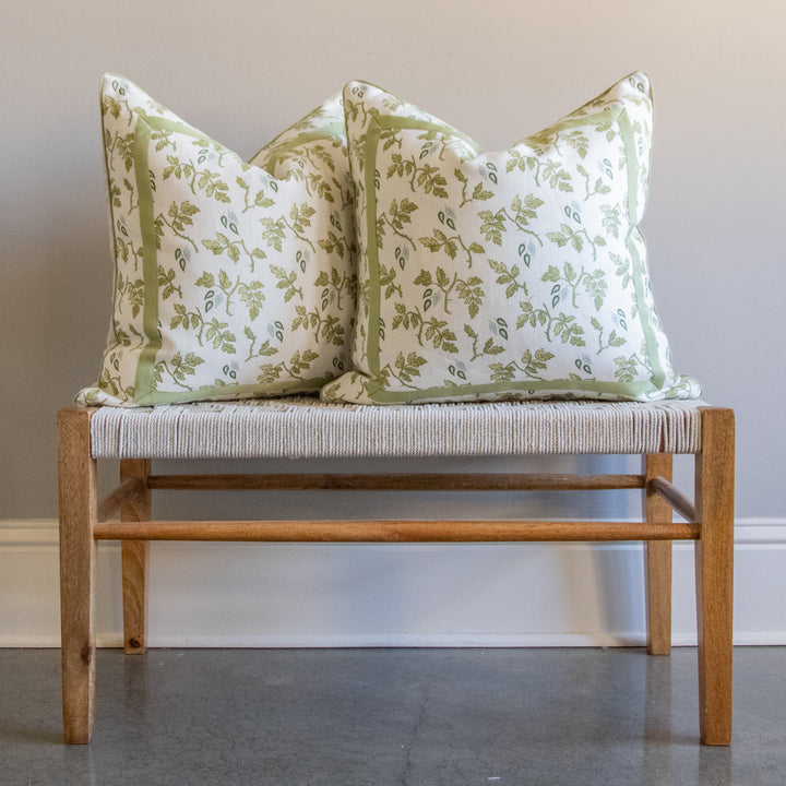 READY TO SHIP, set of 2 \\ Holly Springs Pillow Cover, 20x20