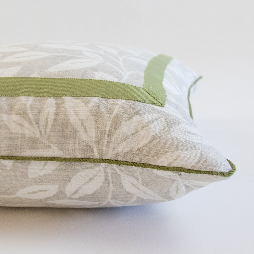 READY TO SHIP, set of 2 \\ Clifton Pillow Cover, 22x22