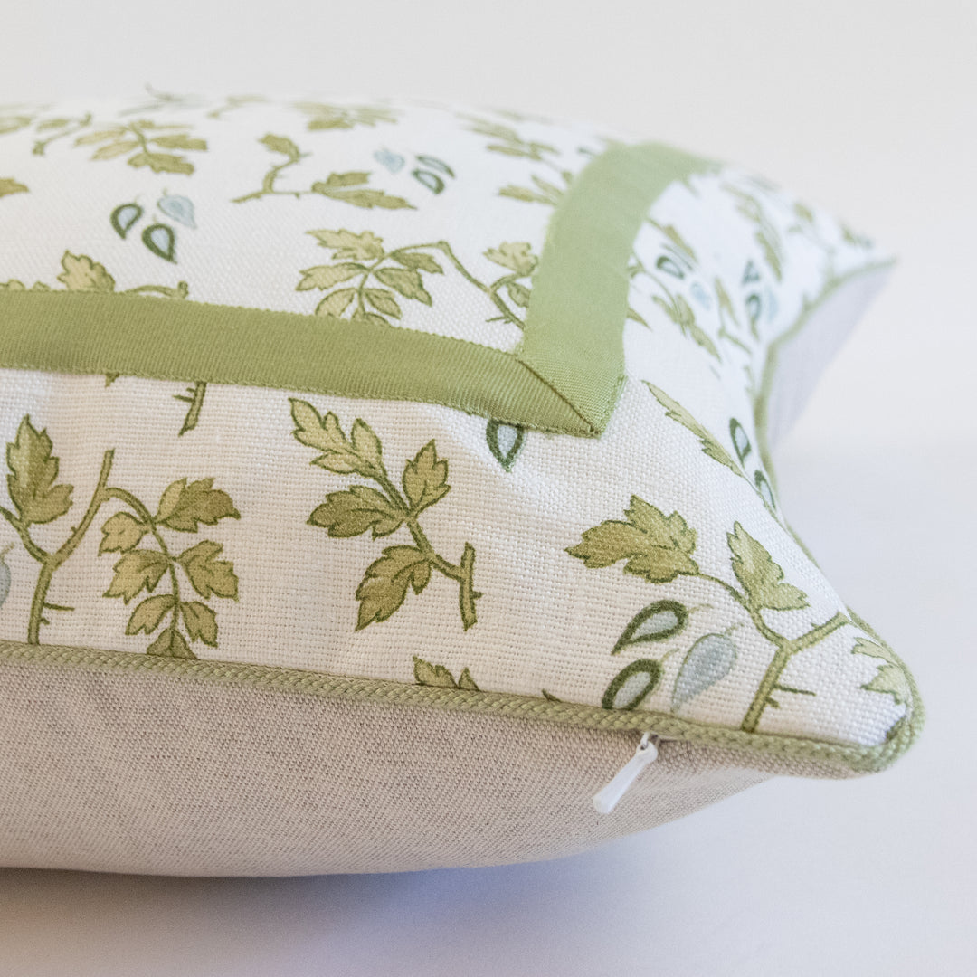READY TO SHIP, set of 2 \\ Holly Springs Pillow Cover, 20x20
