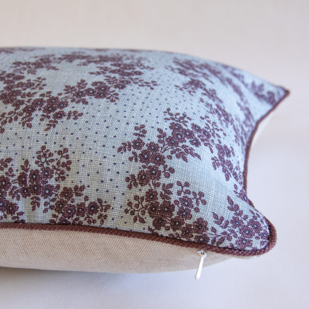 READY TO SHIP \\ Leah O'Connell Lolly Pillow Cover, 13x19