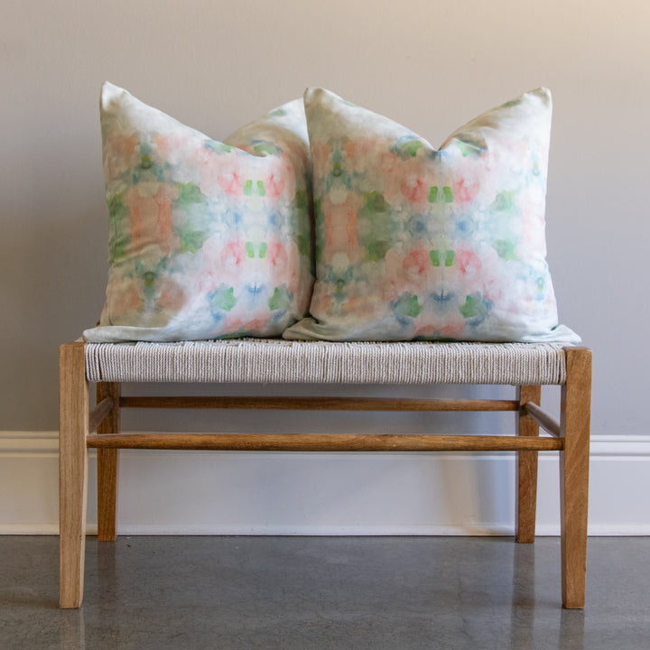 READY TO SHIP, set of 2 \\ Sweet Dreams Pillow Cover, 20x20