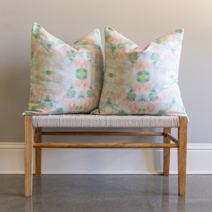 READY TO SHIP, set of 2 \\ Sweet Dreams Pillow Cover, 22x22