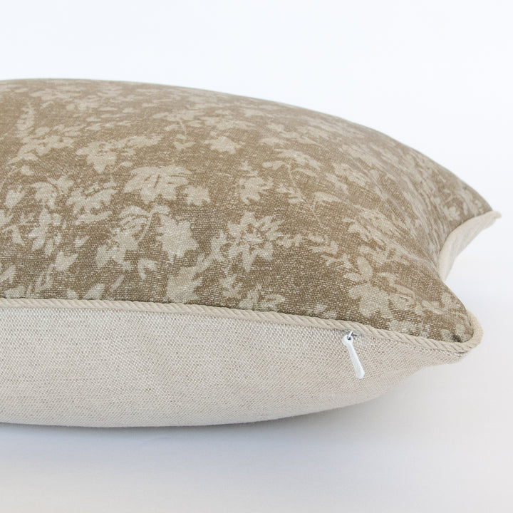 READY TO SHIP, set of 2 \\ Rosen II 702 Pillow Cover, 13x19