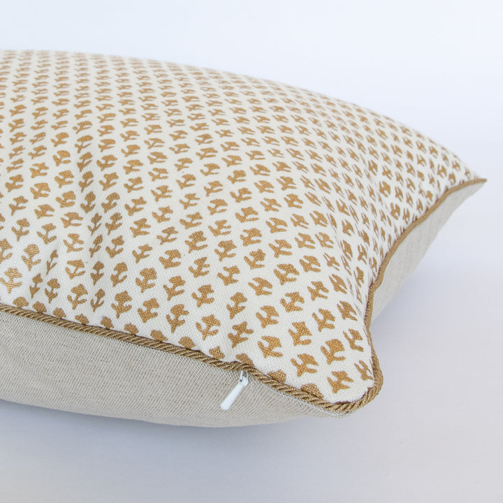 READY TO SHIP \\ Philadelphia Pillow Cover, 16x24