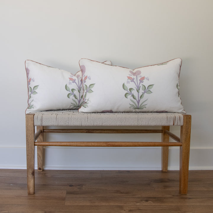 READY TO SHIP, set of 2 \\ Merigold Pillow Cover, 16x24