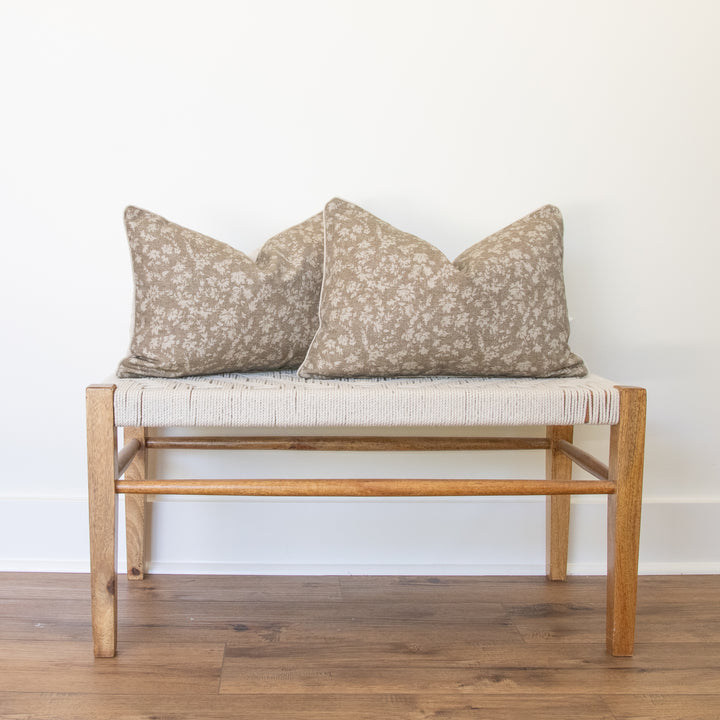 READY TO SHIP, set of 2 \\ Rosen II 702 Pillow Cover, 13x19