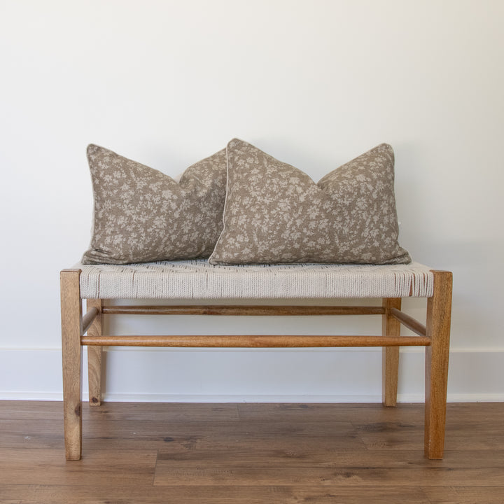 READY TO SHIP, set of 2 \\ Rosen II 702 Pillow Cover, 13x19