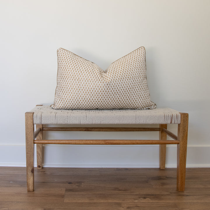 READY TO SHIP \\ Philadelphia Pillow Cover, 16x24
