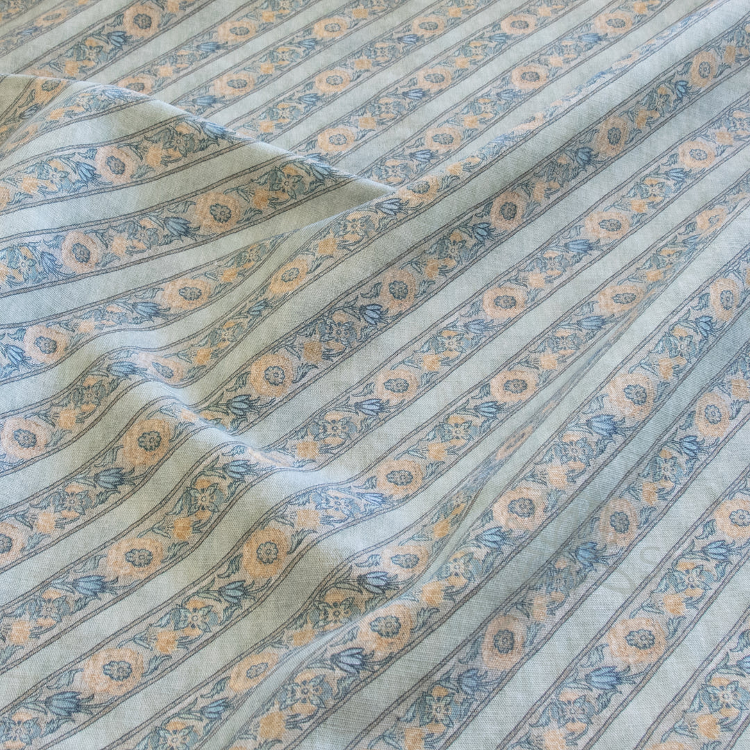Schumacher Iksel Safavid Ribbons Original fabric