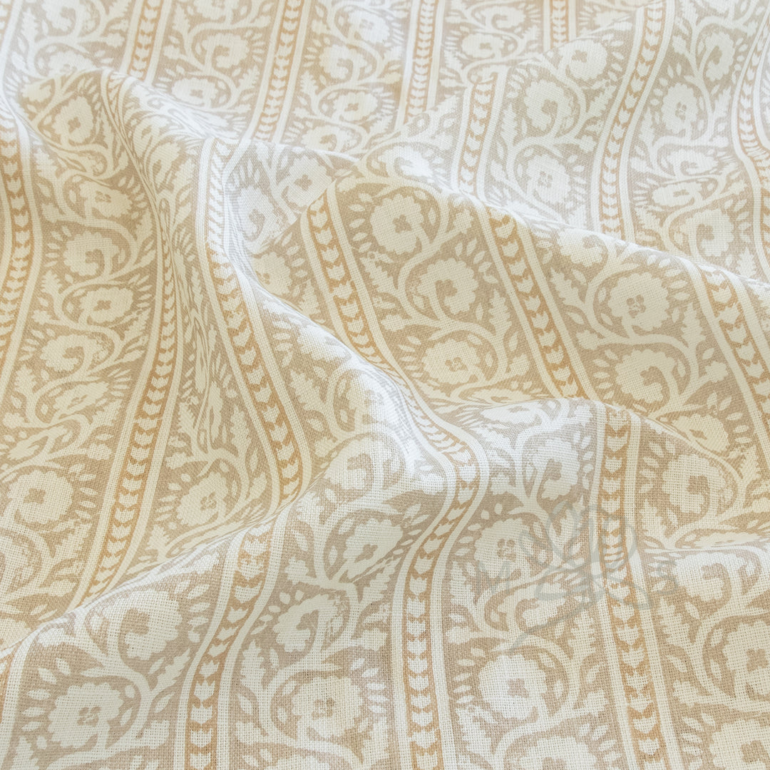 Lee Jofa Bibury Parchment fabric
