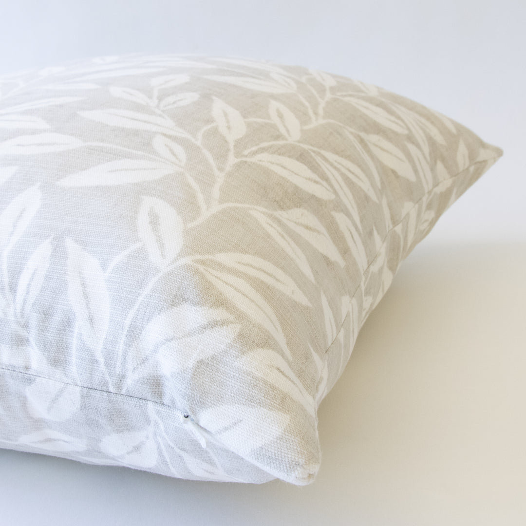READY TO SHIP, set of 2 \\ Terrace Trail Pillow Cover, 20x20