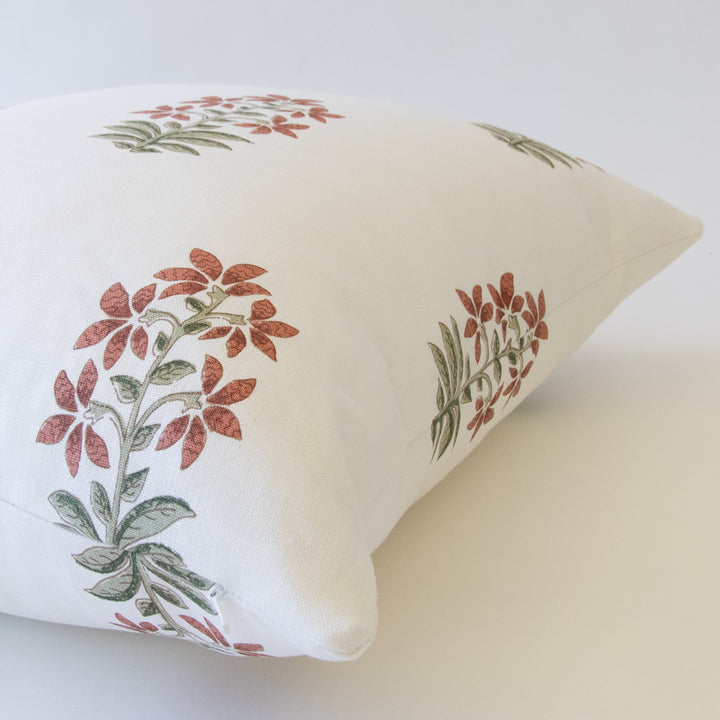 READY TO SHIP, set of 2 \\ Udaipur Pillow Cover, 20x20