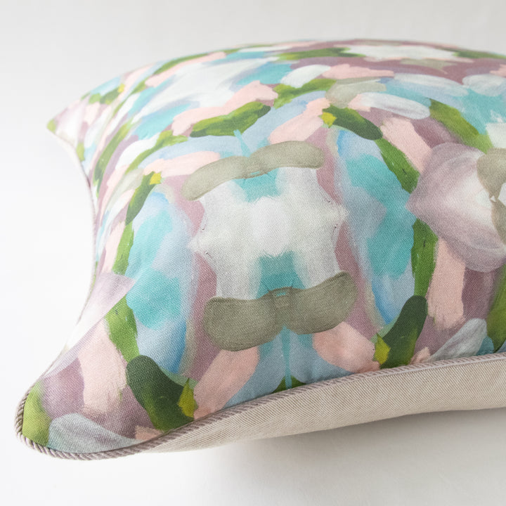 READY TO SHIP \\ Haley Farris Romeo & Juliet Pillow Cover, 22x22