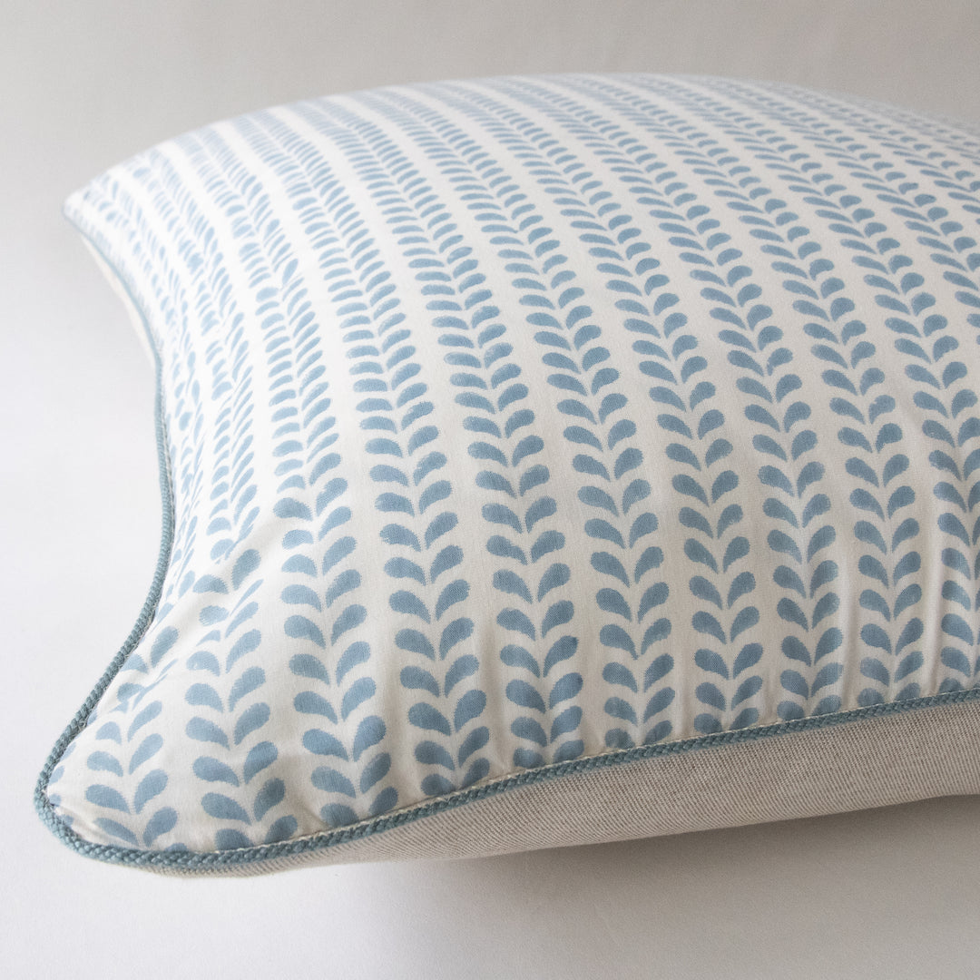 READY TO SHIP \\ Bindi Pillow Cover, 22x22
