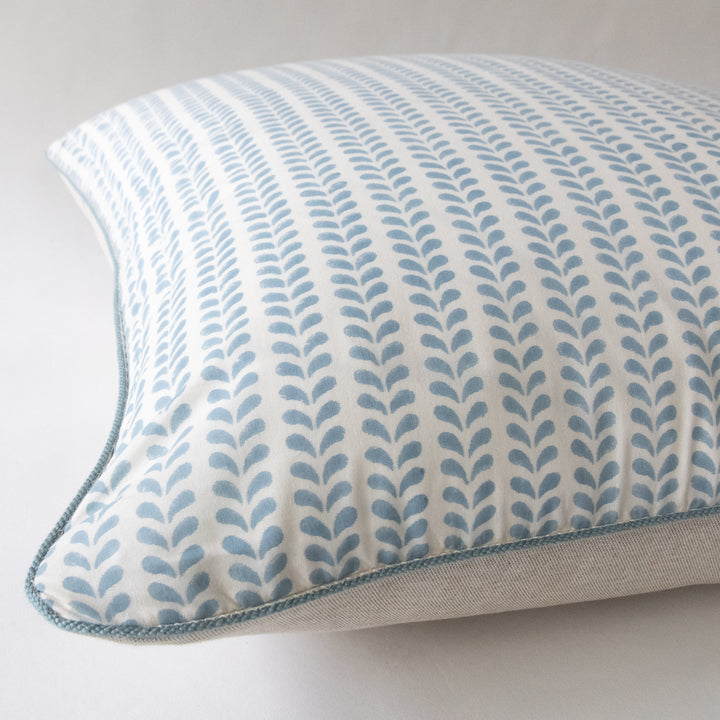 READY TO SHIP \\ Bindi Pillow Cover, 22x22