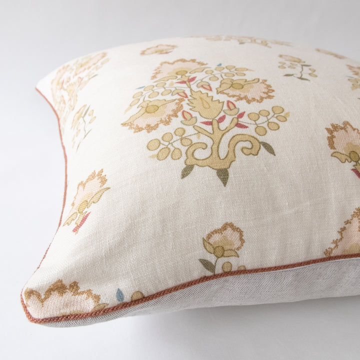READY TO SHIP \\ Rumeli Pillow Cover, 22x22
