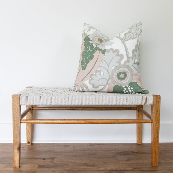 READY TO SHIP \\ Carnival Pillow Cover, 20x20