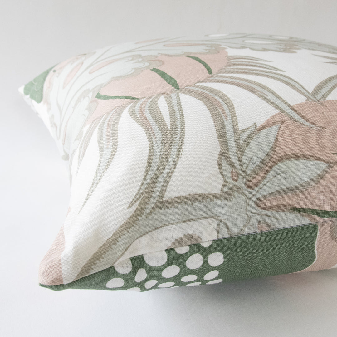READY TO SHIP \\ Carnival Pillow Cover, 20x20