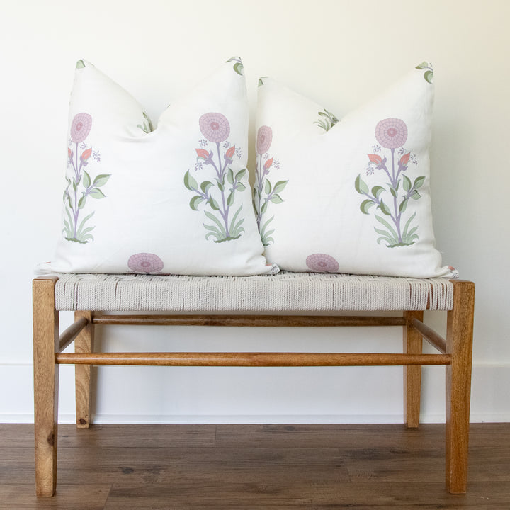 READY TO SHIP, set of 2 \\ Merigold Pillow Cover, 20x20