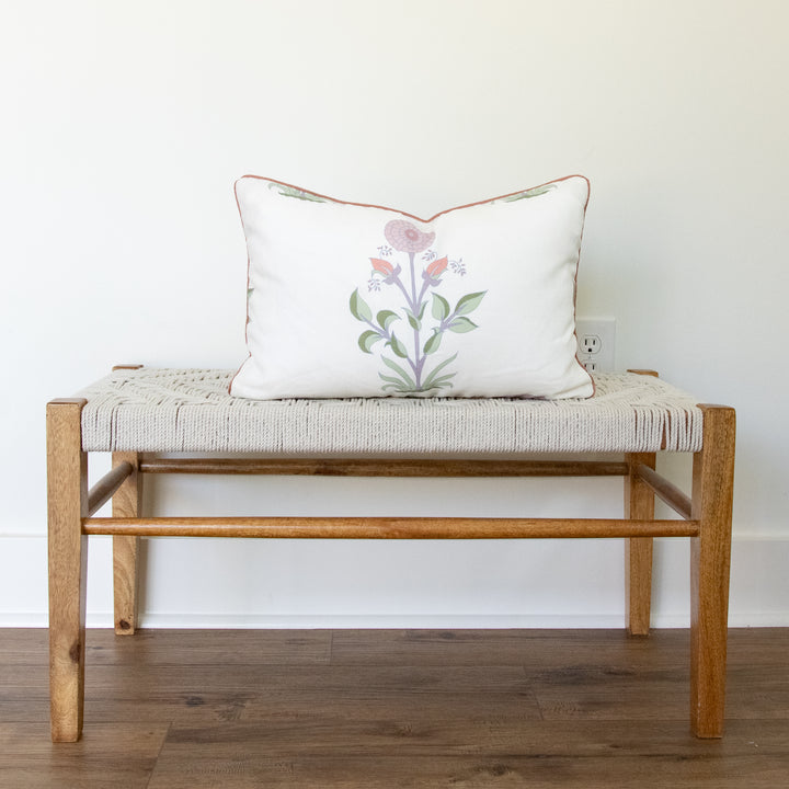 READY TO SHIP \\ Merigold Pillow Cover, 13x19