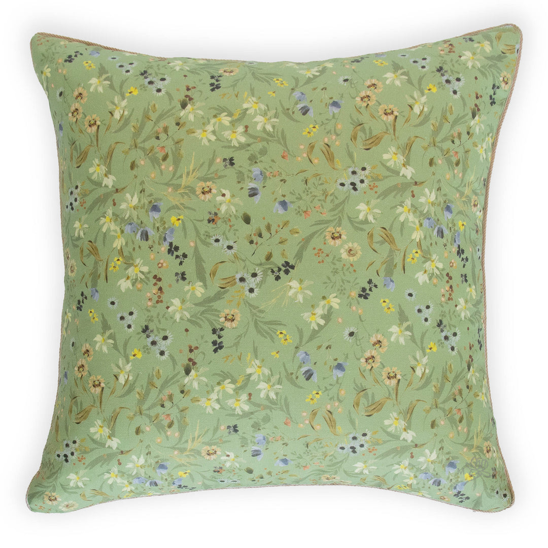 kelly ventura eden jade custom designer bolster made in Mississippi