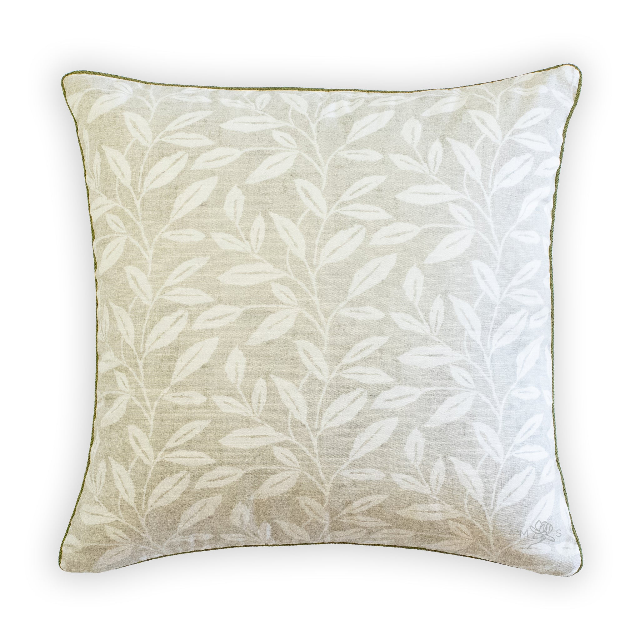 Custom Designer Pillow Covers Mississippi Stitches