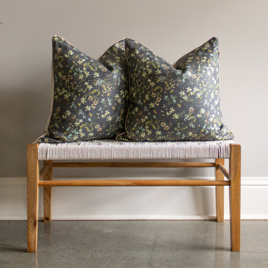 kelly ventura eden midnight pillow