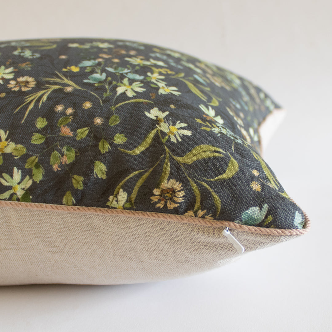 kelly ventura eden midnight pillow