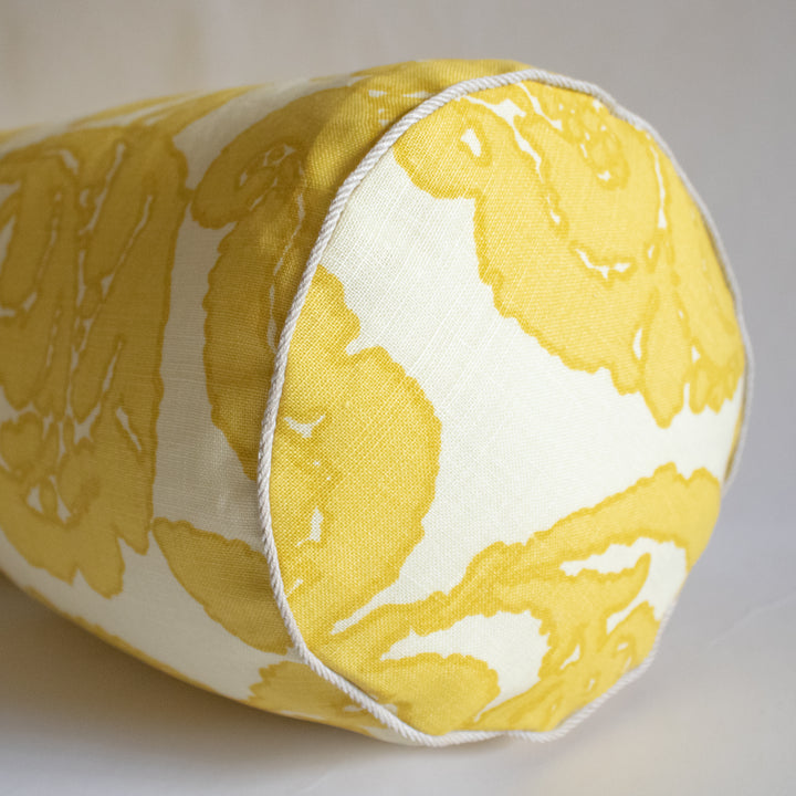 Christopher Farr Cloth Anna Lemon Bolster