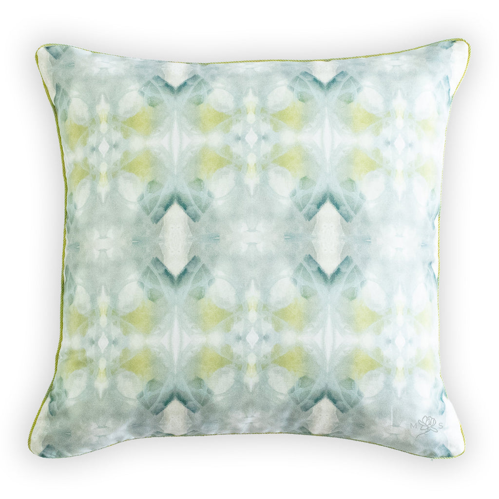 Haley Farris Citrus Park Pillow