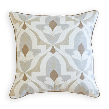 Serena Dugan Fenn Dove Pillow