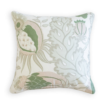 Christopher Farr Carnival Olive Pillow