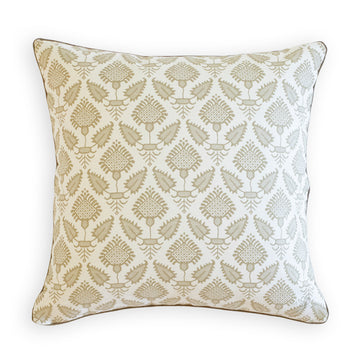 Fabricut Pondicherry Sage Pillow