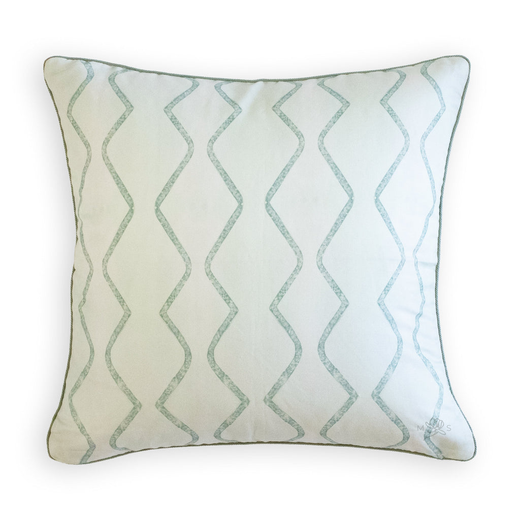 Haley Farris Sea Salt Pillow