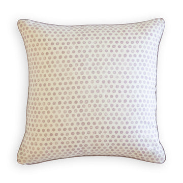 Lisa Fine Tika Lilac Pillow